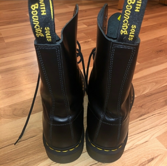 1490 Dr. Martens Boots - Picture 2 of 8